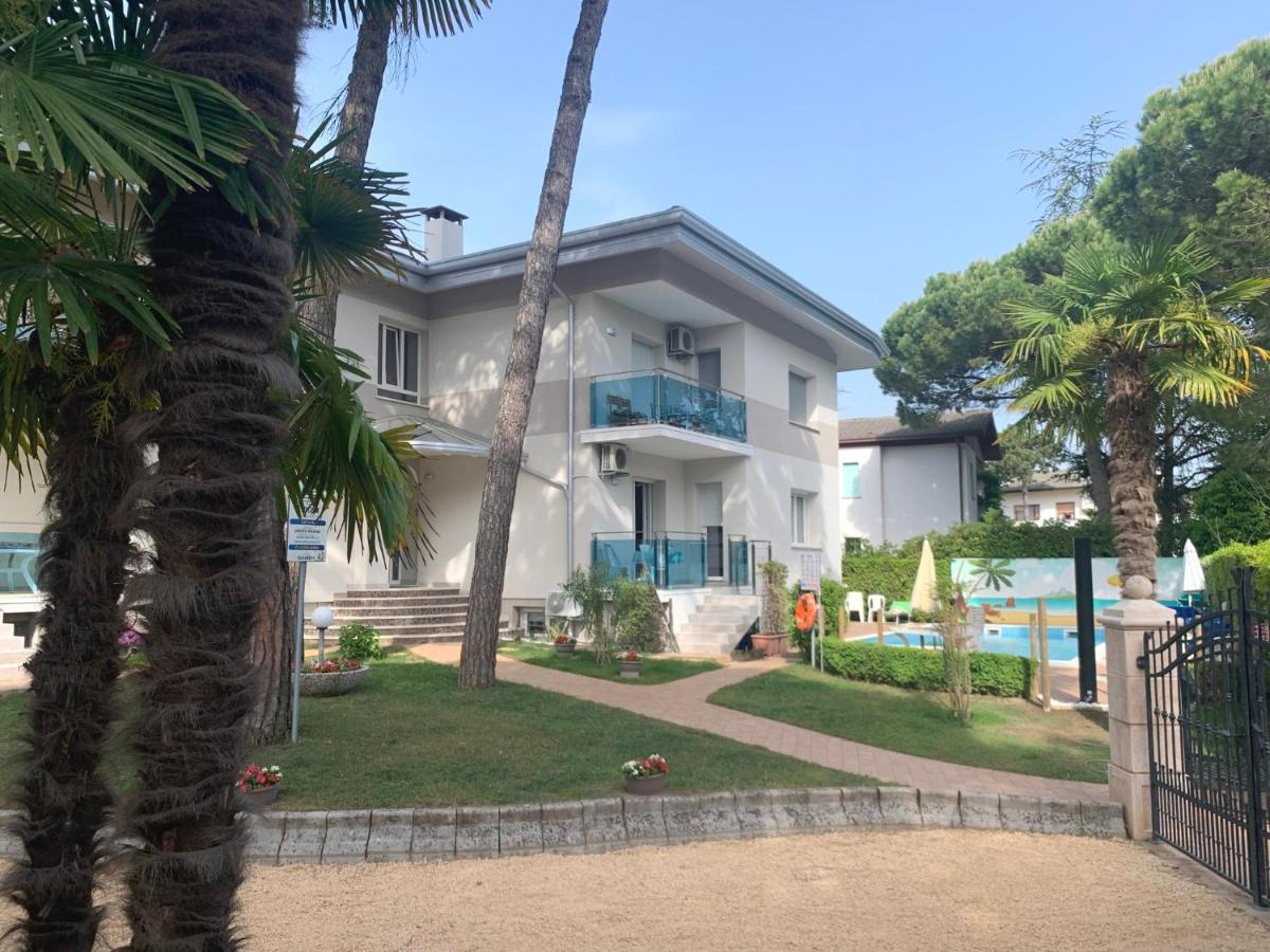 Villa Elisabeth ลินญาโน ซับเบียโดโร ภายนอก รูปภาพ