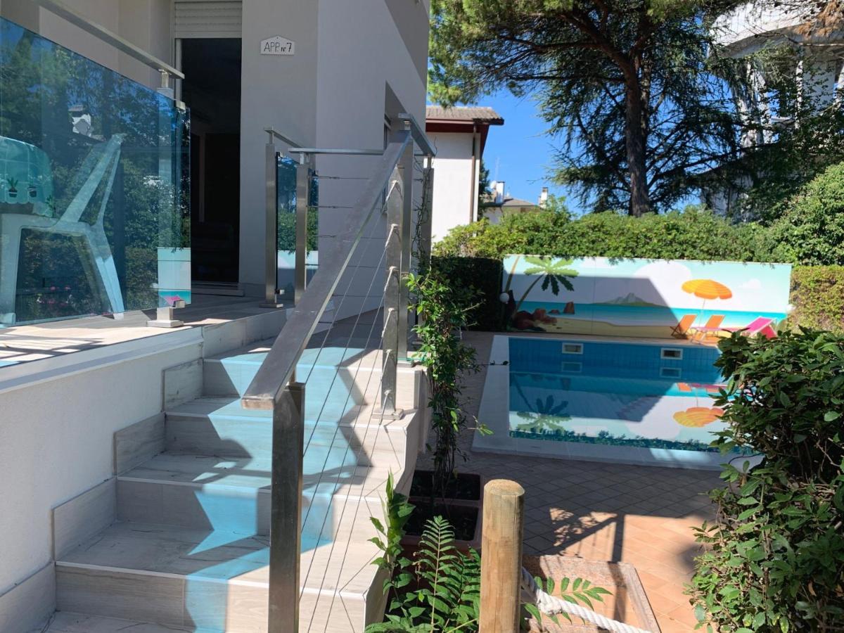 Villa Elisabeth ลินญาโน ซับเบียโดโร ภายนอก รูปภาพ